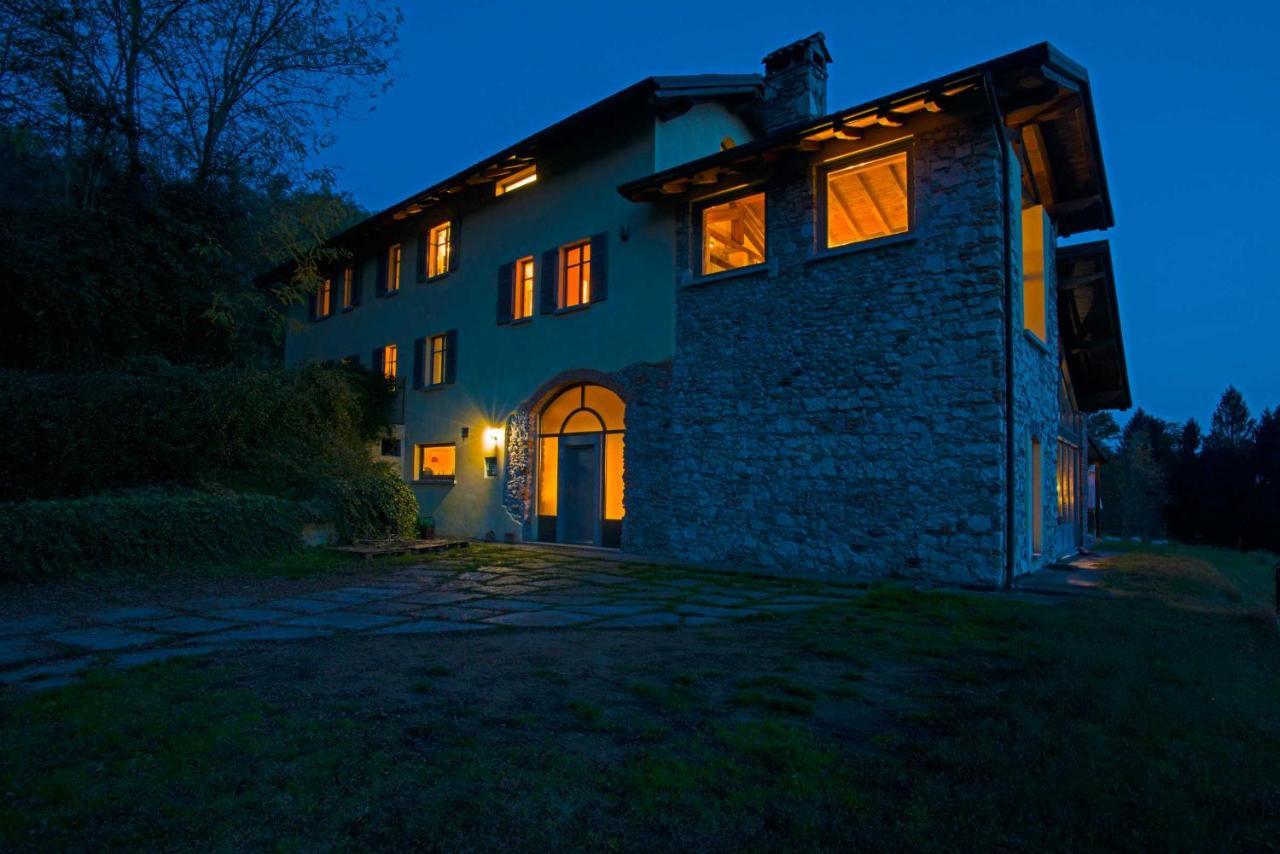 Cascina Canee Angera Exterior photo