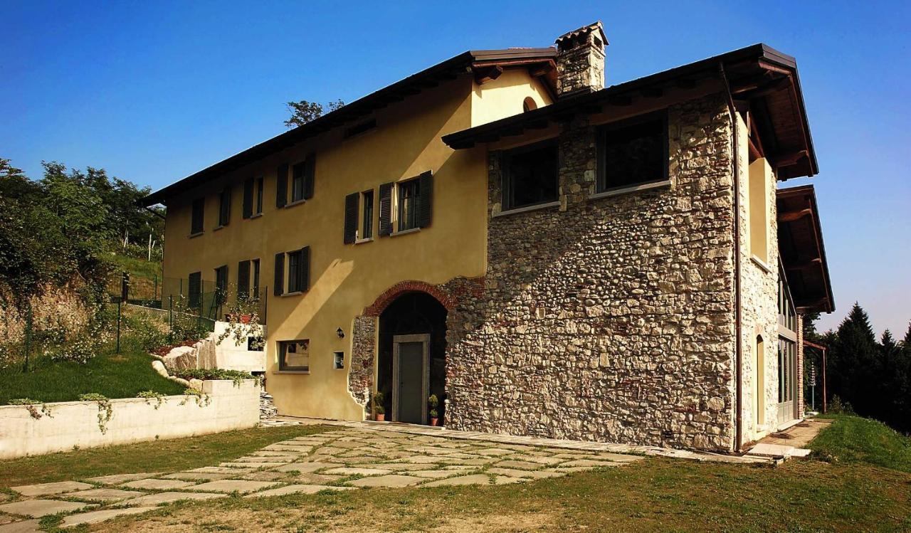 Cascina Canee Angera Exterior photo