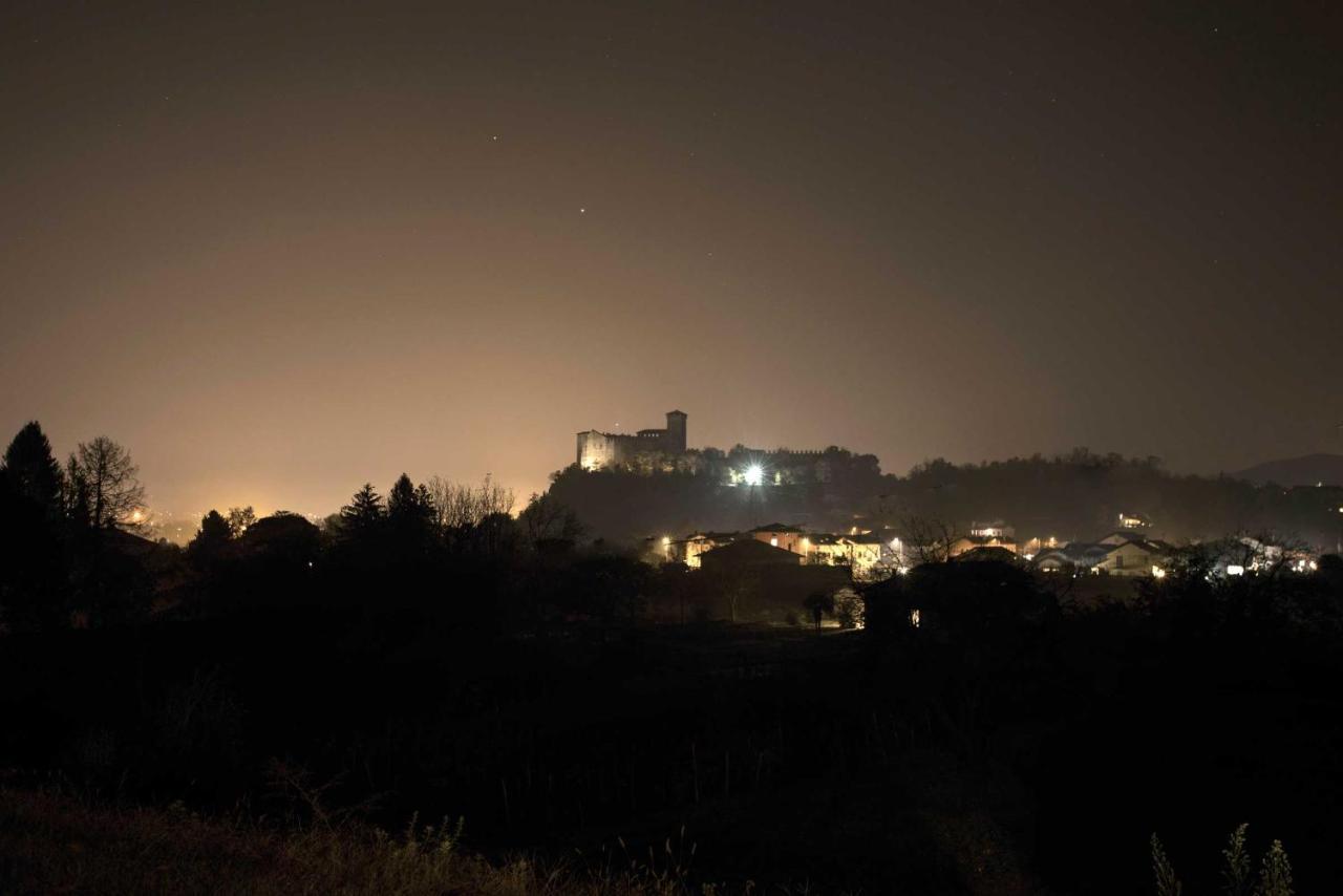 Cascina Canee Angera Exterior photo